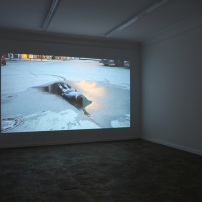 Sebastian Stumpf, installation view Thomas Fischer, Berlin 01